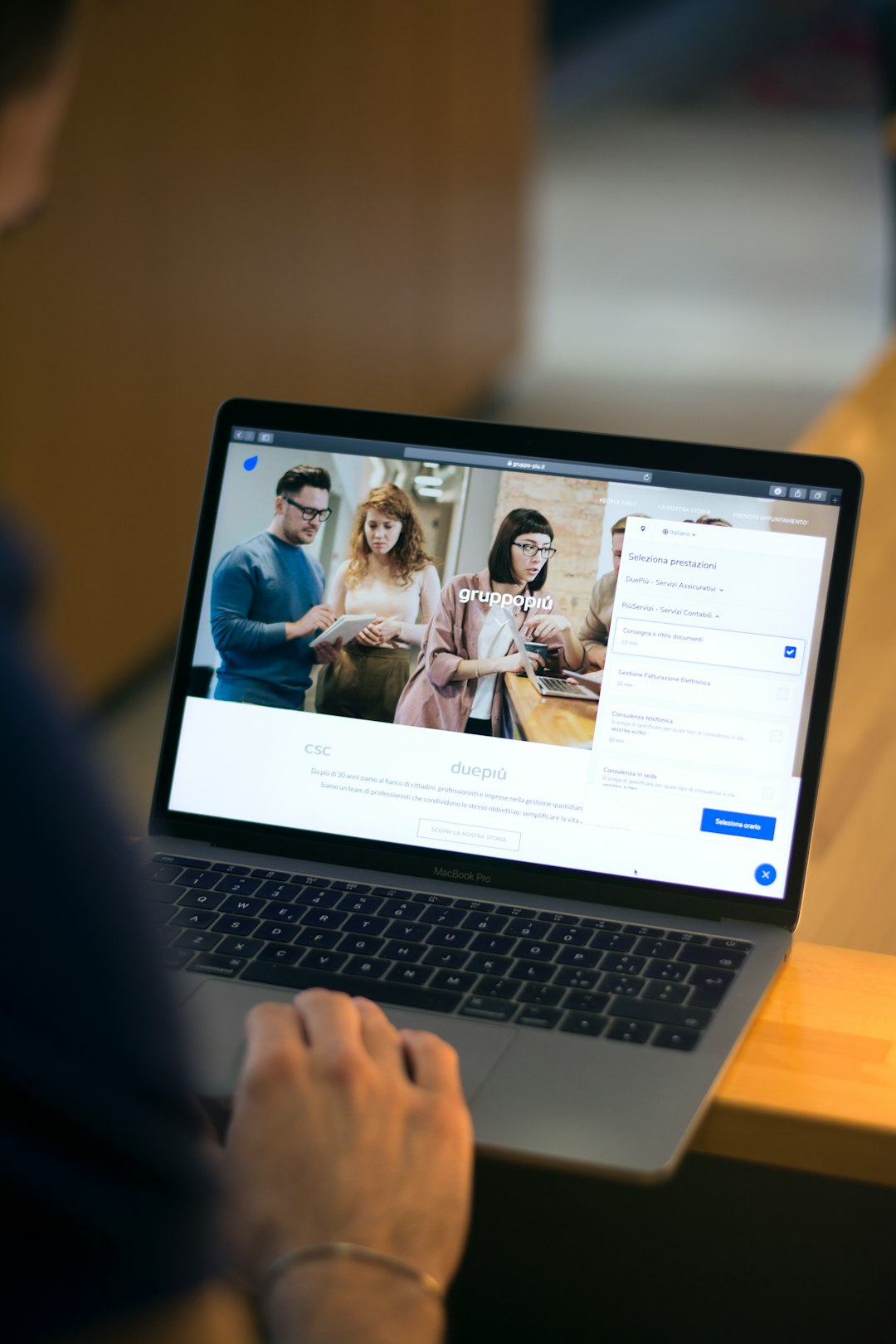 Webdesign und SEO